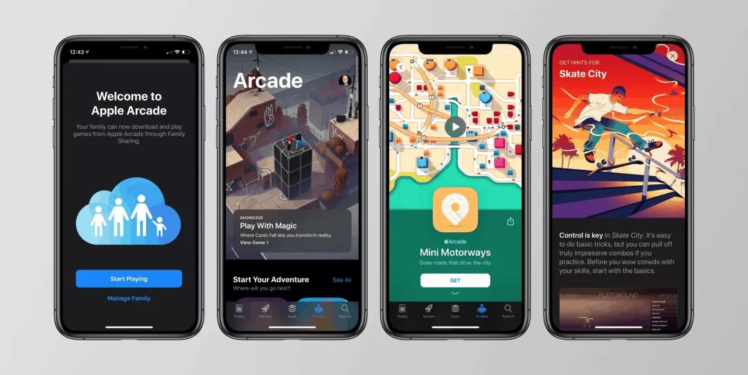 Apple Arcade 首發陣容 遊戲 第3張