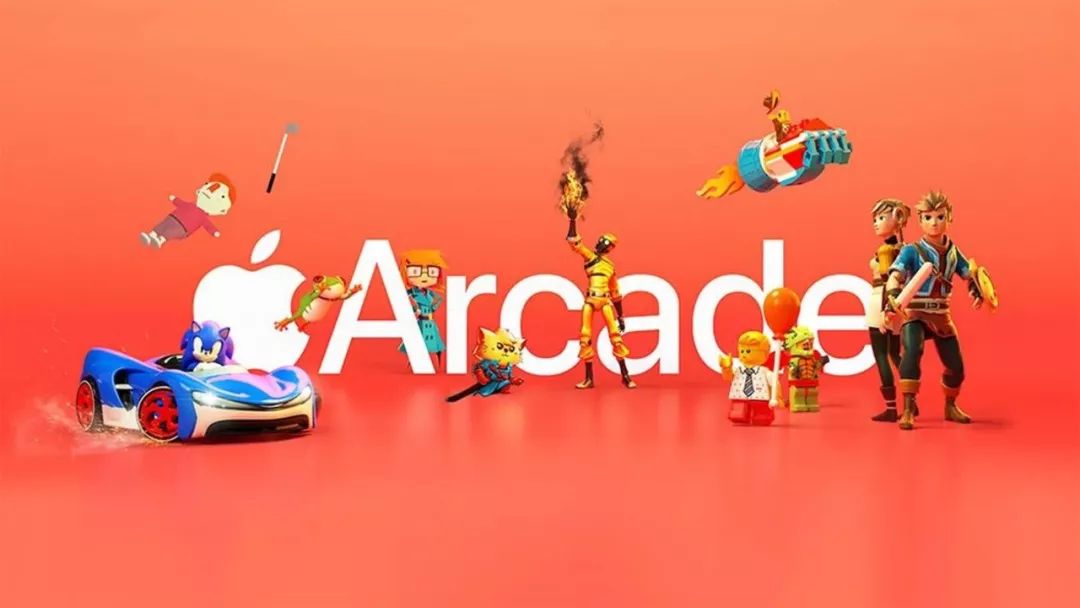 Apple Arcade 首發陣容 遊戲 第1張