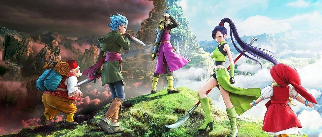 勇者斗恶龙 11S 游玩感想