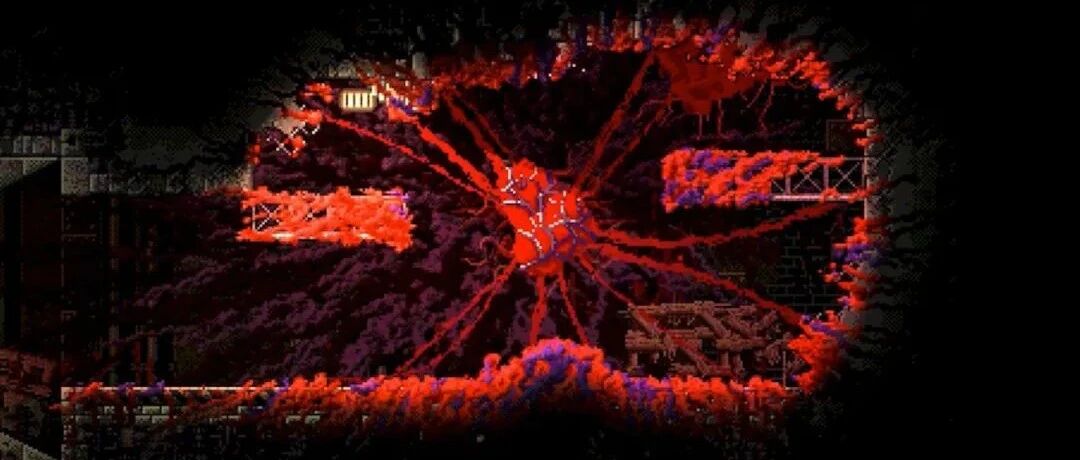 困兽大逃亡 — 小红怪养成记