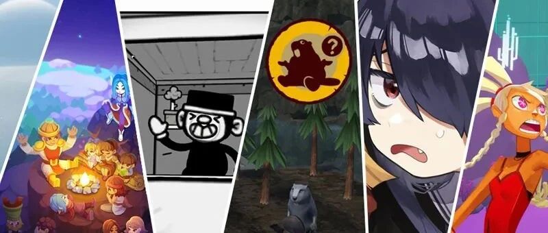 个人下半年 Steam 小众佳作挖掘碎碎念：游戏不知道，吐槽真过瘾