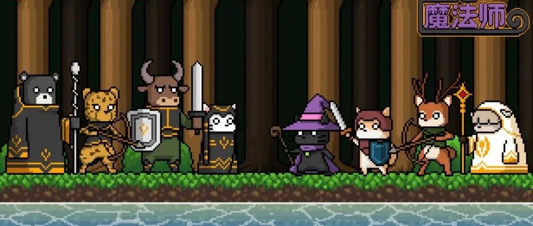 会员游戏：黑猫魔法师