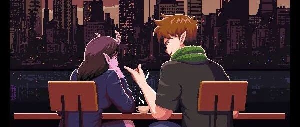 「 雨夜，咖啡，西雅图」