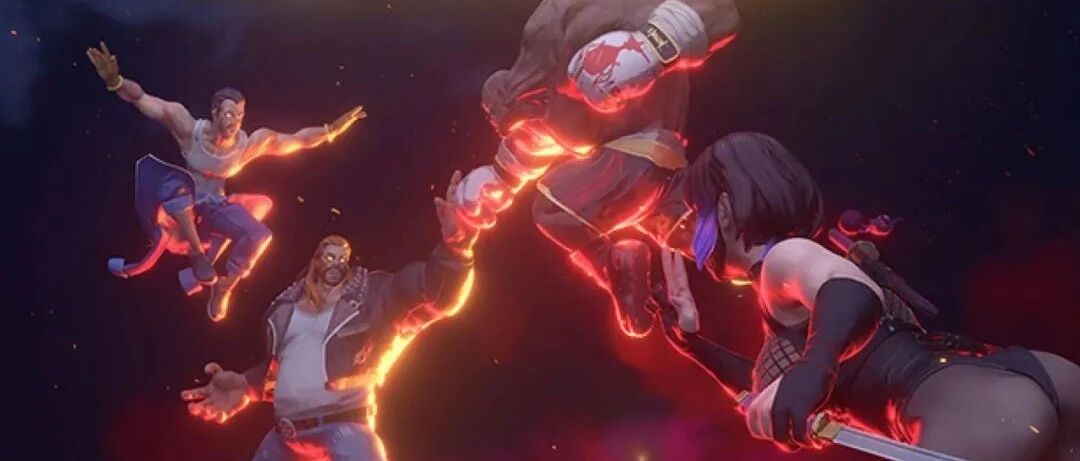 会员游戏：祈求者之拳