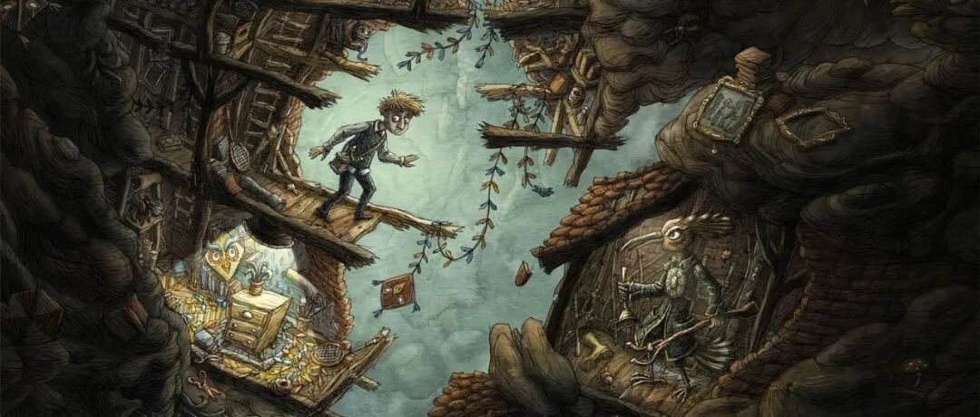 简评《嘎吱作响》——解决谜题是否意味着乐趣