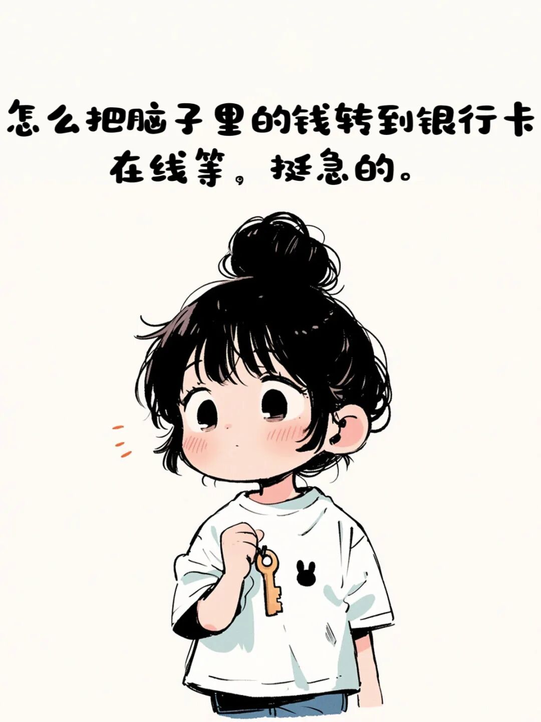怎么把脑子里的钱转到银行卡在线等，挺急的.webp