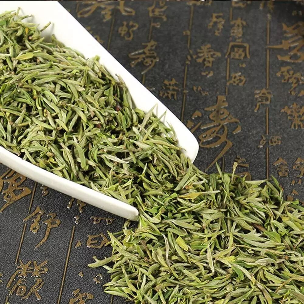 晒青,炒青,蒸青,烘青,原来绿茶也分这么多种|广西优质茶叶交流组