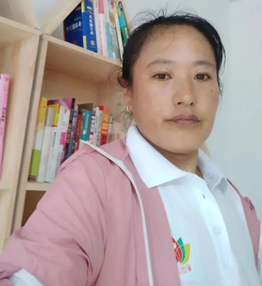 黑龙江青基会组织童伴妈妈参加“心理健康知识辅导”培训(图8)