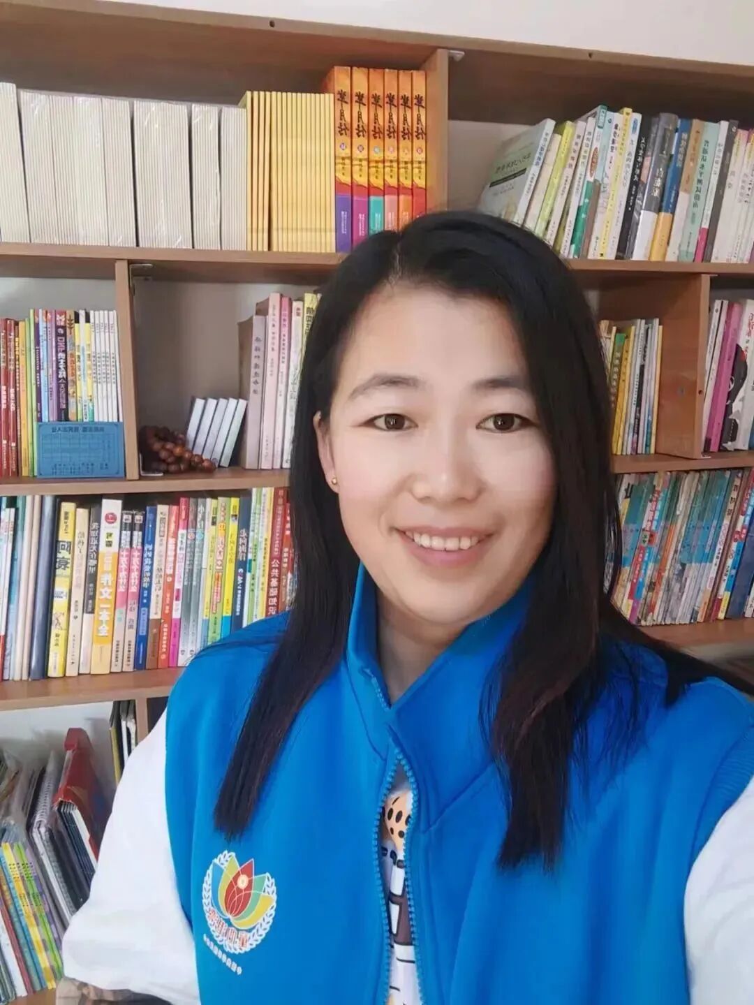 黑龙江青基会组织童伴妈妈参加“心理健康知识辅导”培训(图7)