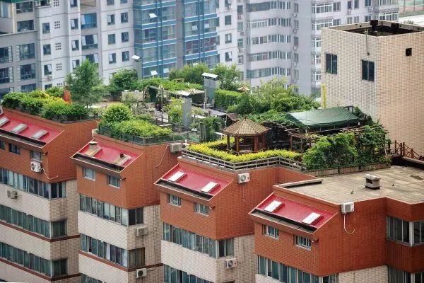 一个好邻居的重要性，参考邻居房，看透自家风水好不好