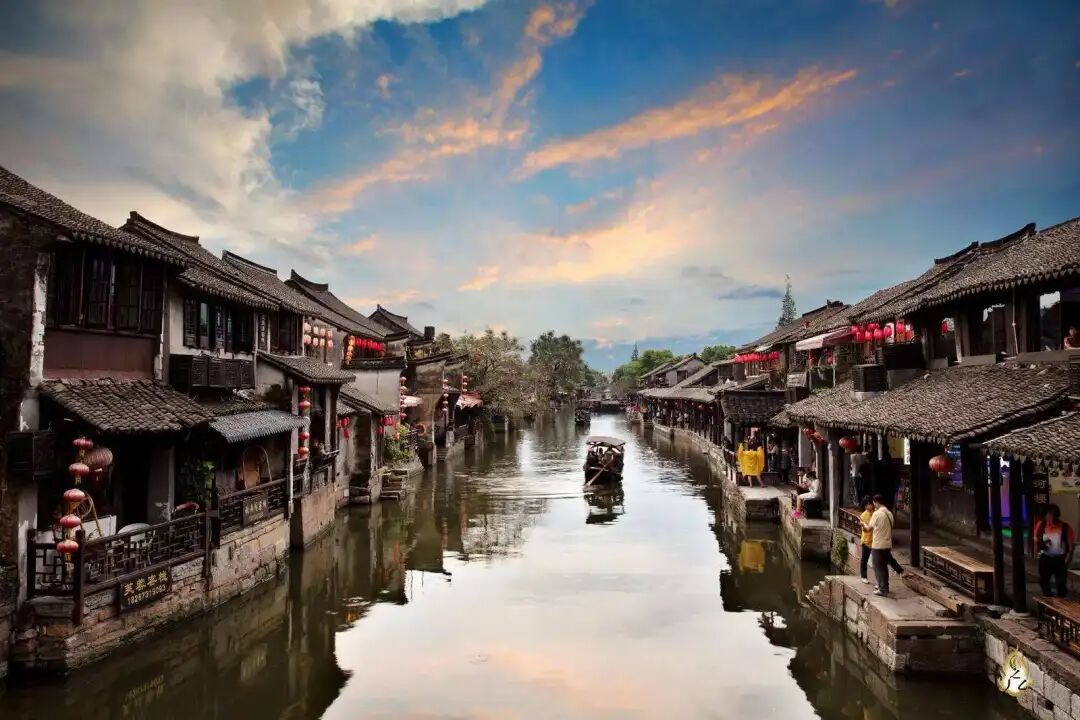 你知道吗？风水上门前流水有两种，吉凶有别，不可不察！