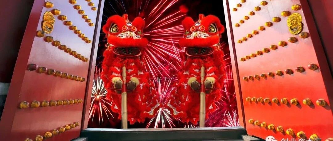 创投机构如何庆祝新年，海报集锦来了！