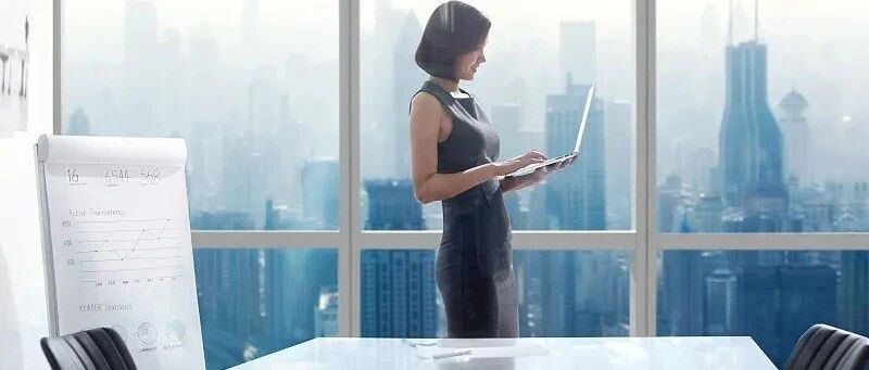 投资“女神”微访谈｜每一个“她”都在努力成为她自己