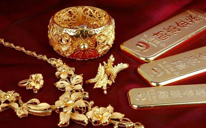 近100年黄金价格走势图_黄金价格走势图年线_黄金走势图近20年