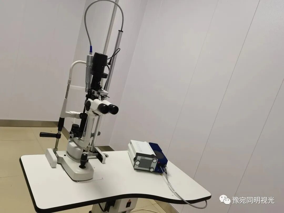 眼底激光机有什么牌子【高端设备】豫宛同明眼科医院引进瑞士美瑞激光治疗仪，进入眼底诊疗新时代_https://www.jmylbn.com_新闻资讯_第1张