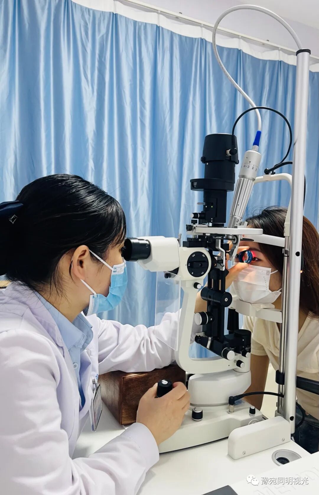 眼底激光机有什么牌子【高端设备】豫宛同明眼科医院引进瑞士美瑞激光治疗仪，进入眼底诊疗新时代_https://www.jmylbn.com_新闻资讯_第20张