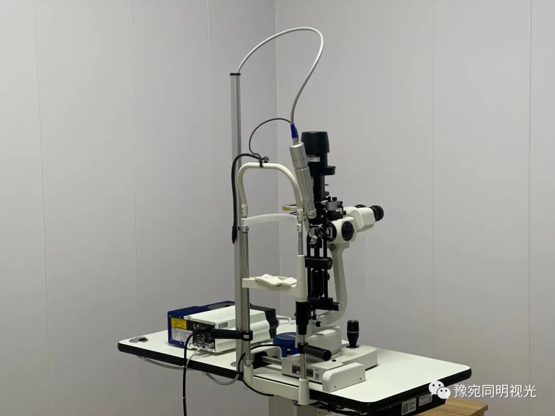 眼底激光机有什么牌子【高端设备】豫宛同明眼科医院引进瑞士美瑞激光治疗仪，进入眼底诊疗新时代_https://www.jmylbn.com_新闻资讯_第4张