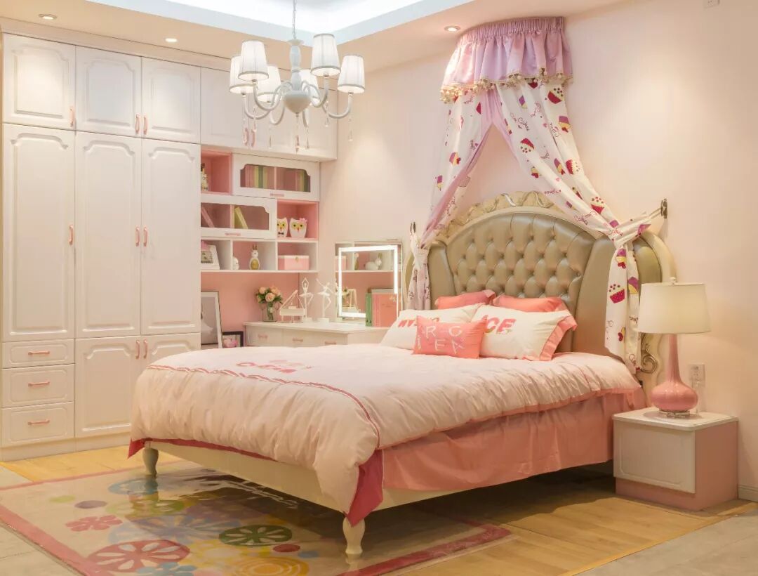5套超实用的儿童房空间利用方案，比多买10㎡还强