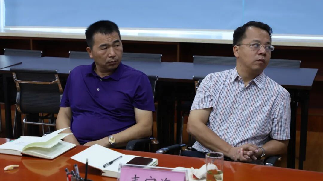 深化交流共促发展同担使命合作共赢热烈欢迎广西富凤集团李非董事长
