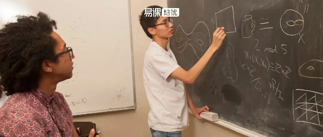 中国留学生在国外难保数学优势？加州戴维斯数学系全A学霸的“实战经验”get!