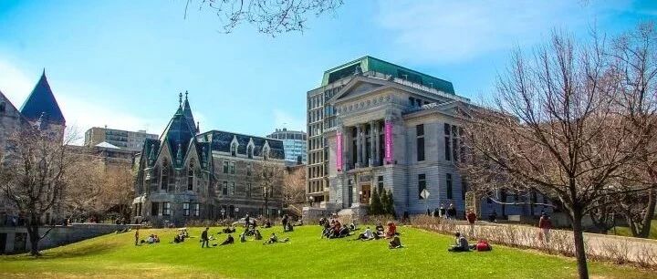 麦吉尔大学新生指南