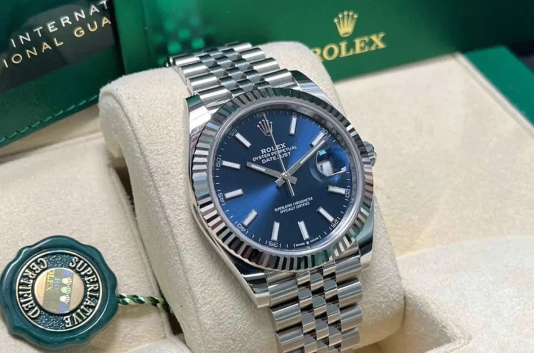 2024年入手劳力士日志要先搞懂这4大重点