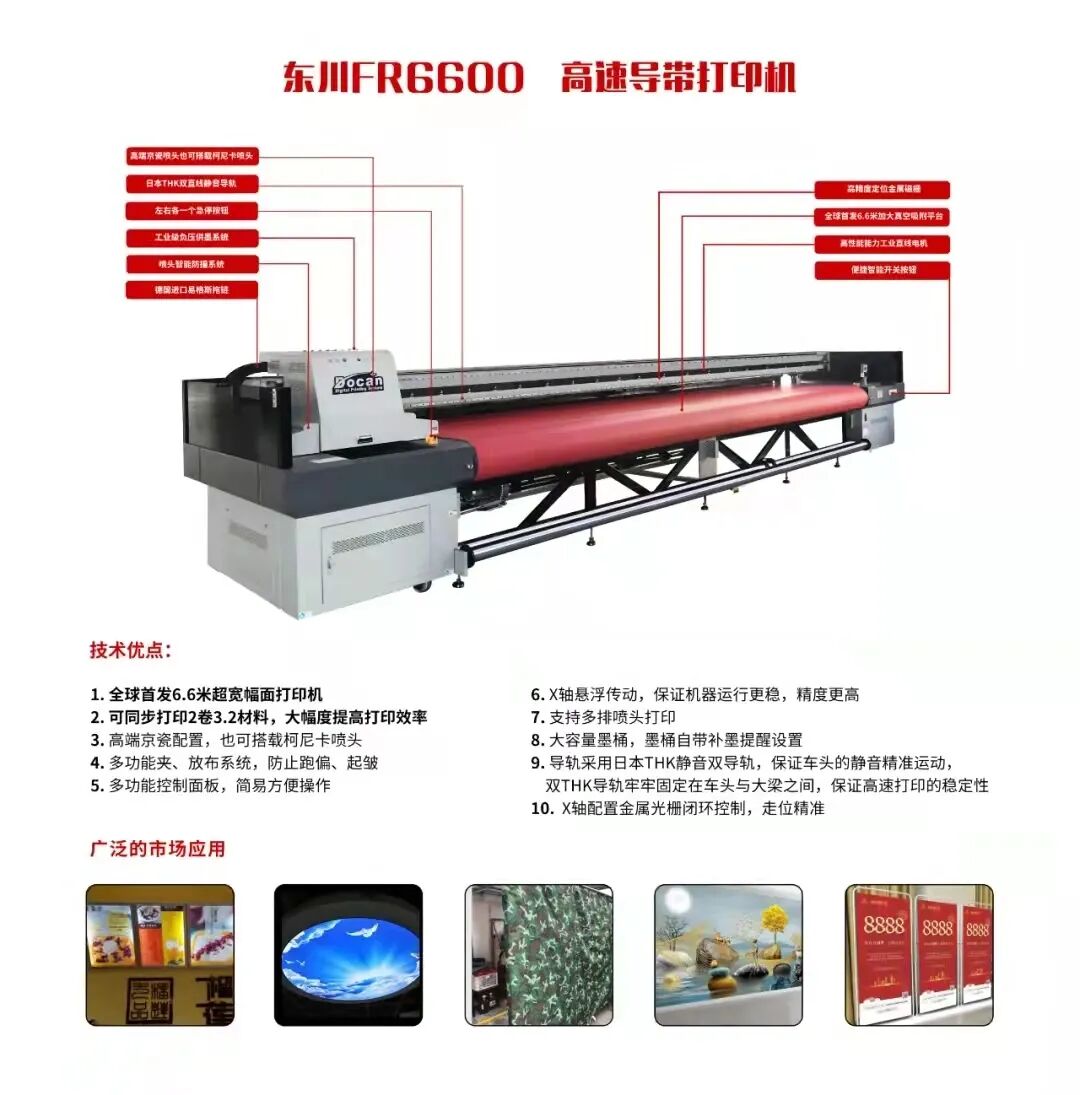 导带型UV打印设备带来的竞争优势「详细介绍」(图4)