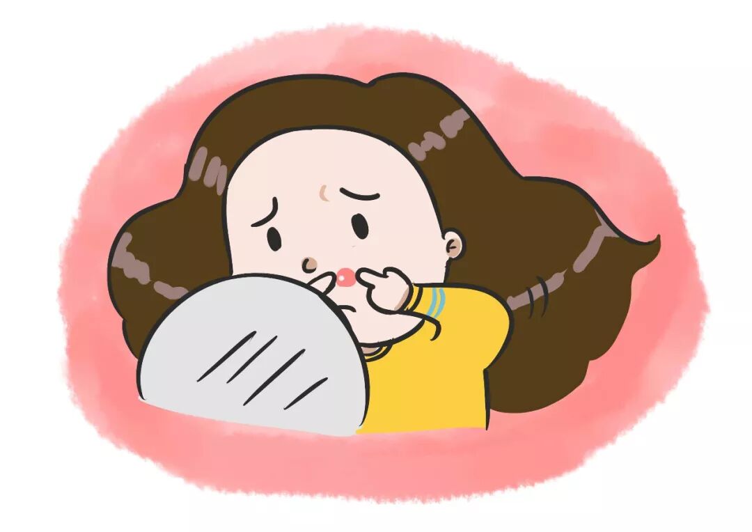 虽然看见痘痘总是忍不住去想挤,但是为了肌肤还是忍住的好,毕竟谁也不