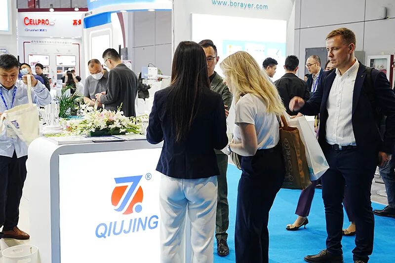 CMEF | 展會(huì)圓滿結(jié)束，落幕不散場(chǎng)，感恩所有相遇！