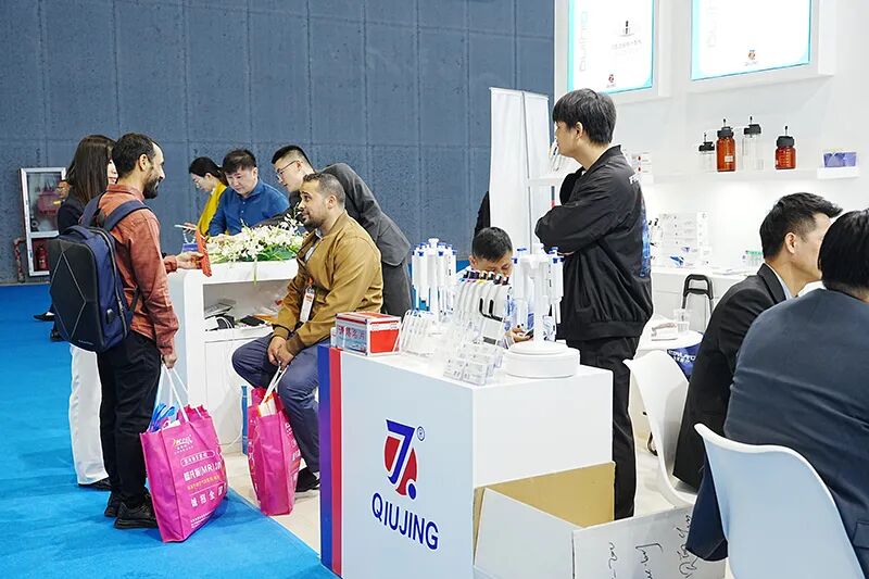 CMEF | 展會(huì)圓滿結(jié)束，落幕不散場(chǎng)，感恩所有相遇！