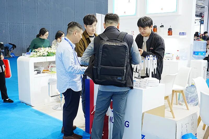 CMEF | 展會(huì)圓滿結(jié)束，落幕不散場(chǎng)，感恩所有相遇！