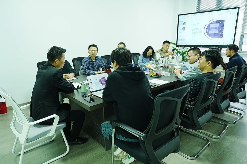 阿牛来了 | 热烈欢迎《阿牛有话说》来我司莅临参观指导