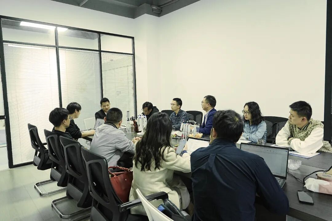 阿牛来了 | 热烈欢迎《阿牛有话说》来我司莅临参观指导