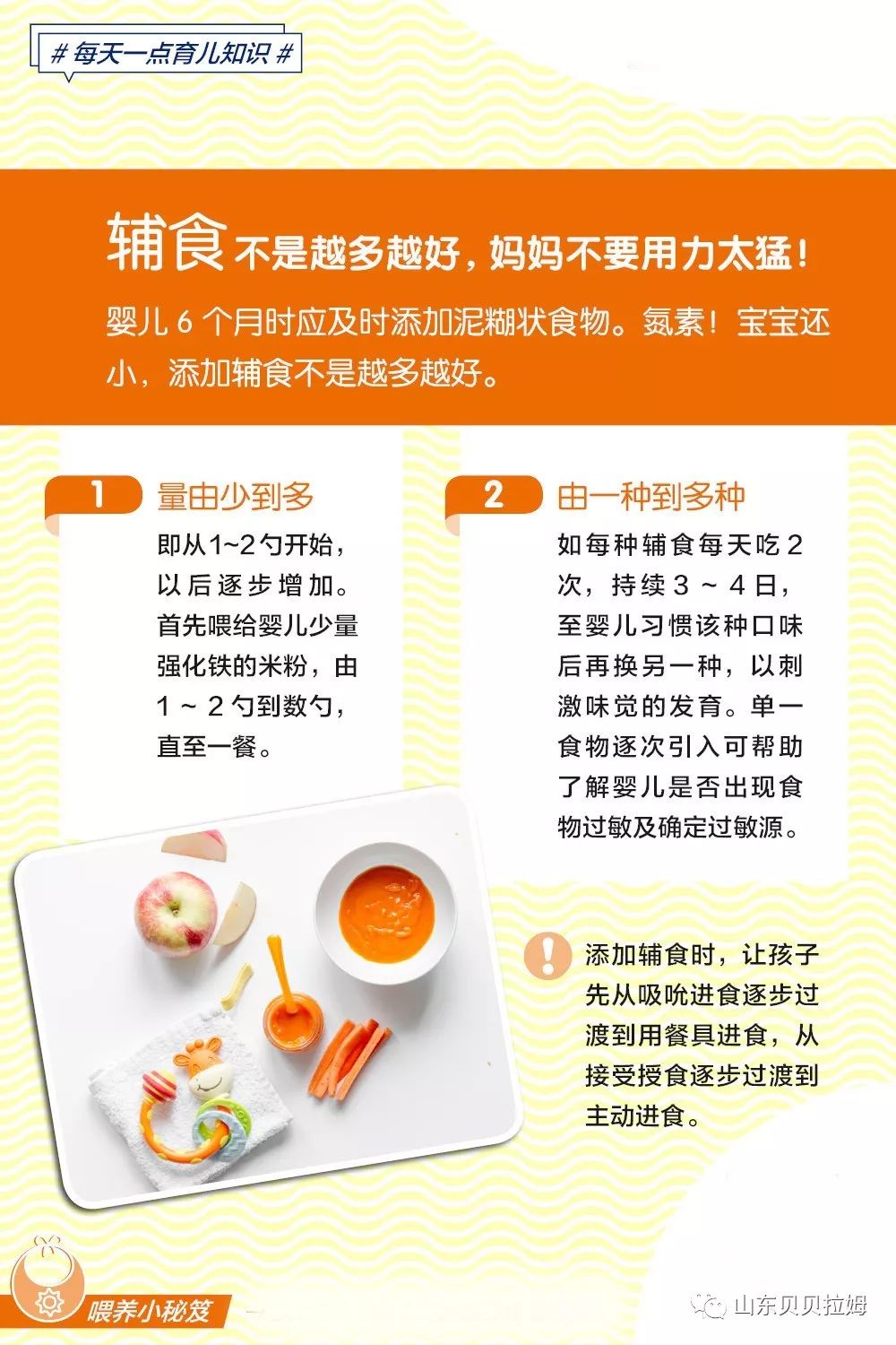 【育兒經驗】孩子不愛吃飯？你得看看這些做對了沒 親子 第4張