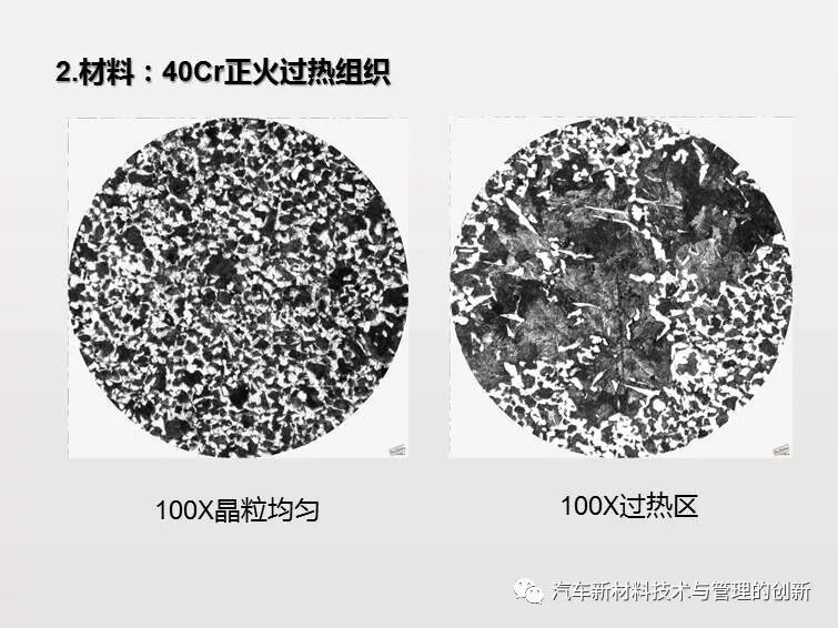 19張材料典型缺陷，金相世界借你一雙慧眼的圖3