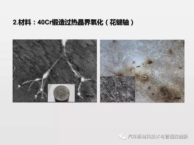 19張材料典型缺陷，金相世界借你一雙慧眼的圖4