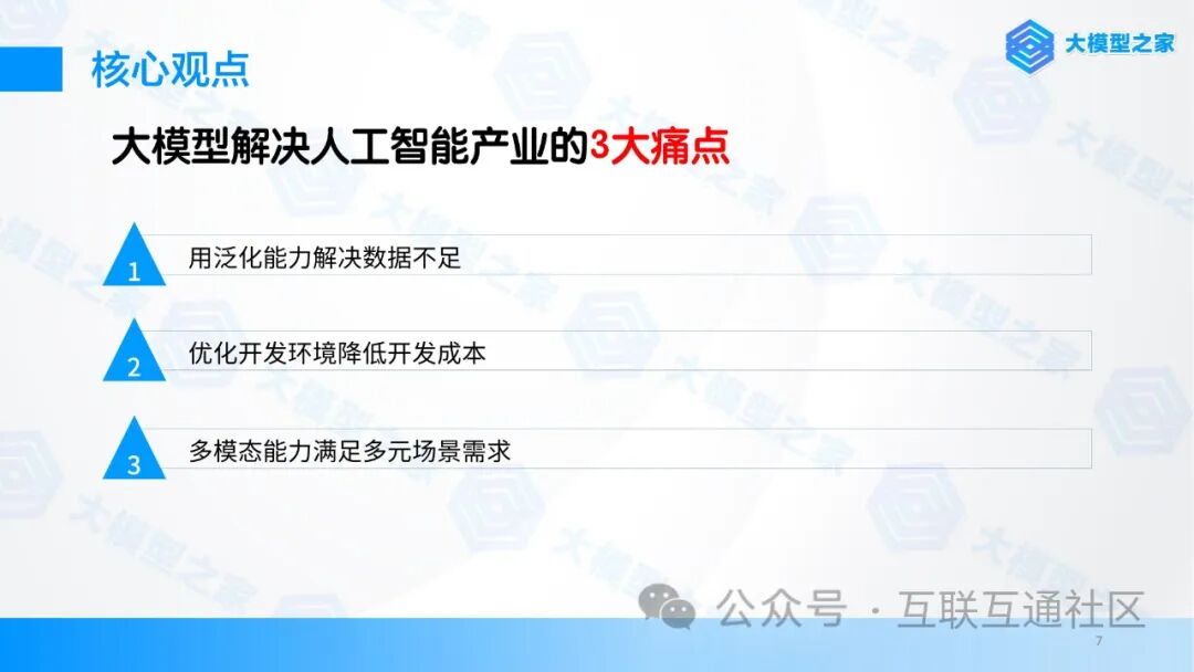 人工智能大模型产业创新价值研究报告