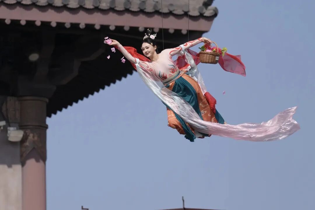 春假踏青郯国，赏鹿乳奉亲，还有免票优惠！