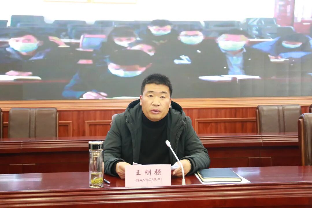 类乌齐县召开2022年宣传思想文化工作会议