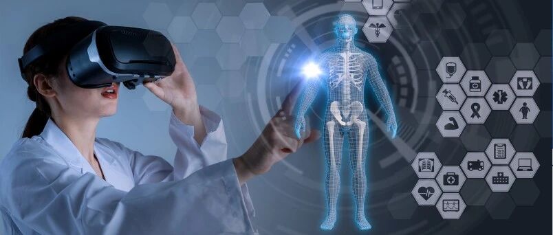 疫情之下的VR辅助医疗培训，正打开市场新局面