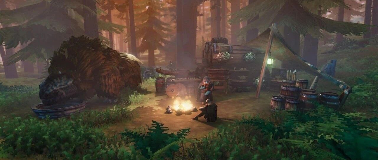 霸榜八周的小制作独立游戏《英灵神殿》，究竟有什么魔力?