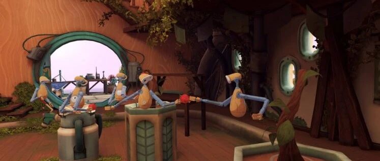 盘点|2022年即将发售的VR游戏，又到了新建文件夹时间!