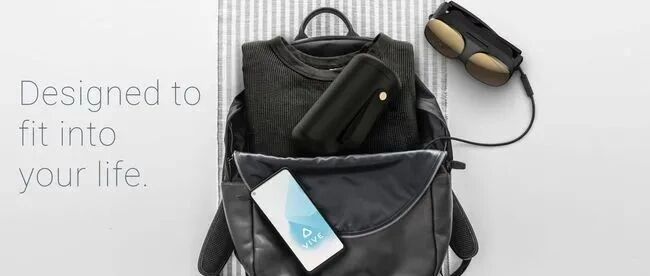 HTC Vive Flow，一款定位尴尬的VR产品