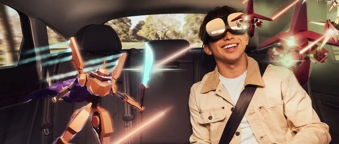 车载VR，会是未来出行娱乐新方式吗？