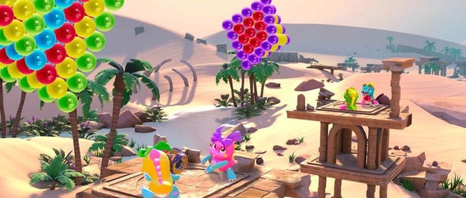 盘点|这些休闲清凉的VR游戏，带你消解夏日烦闷