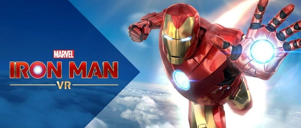 还有两天，钢铁侠即将在VR中重生！
