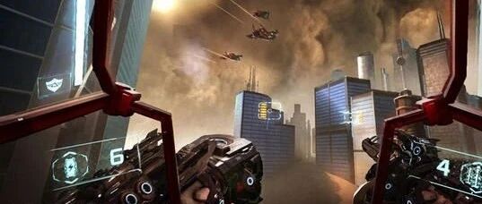 盘点|4月VR游戏指南，爱玩游戏的小伙伴不能错过!(下)