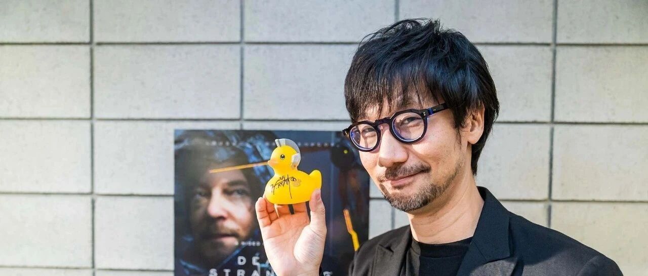 “实在不行，就出来单干！”——“金牌制作人”小岛秀夫的魅力人生