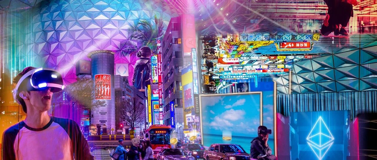 VRPinea新年献词：第六个元年，VR因为元宇宙再度翻红