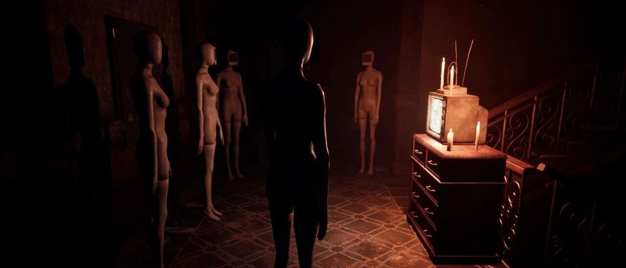 中元节丨VR恐怖游戏又双叒叕来了！